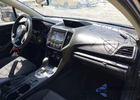 2018 Subaru Impreza 2.0I z USA, uszkodzony, nr VIN 4S3GKAA64J3603096